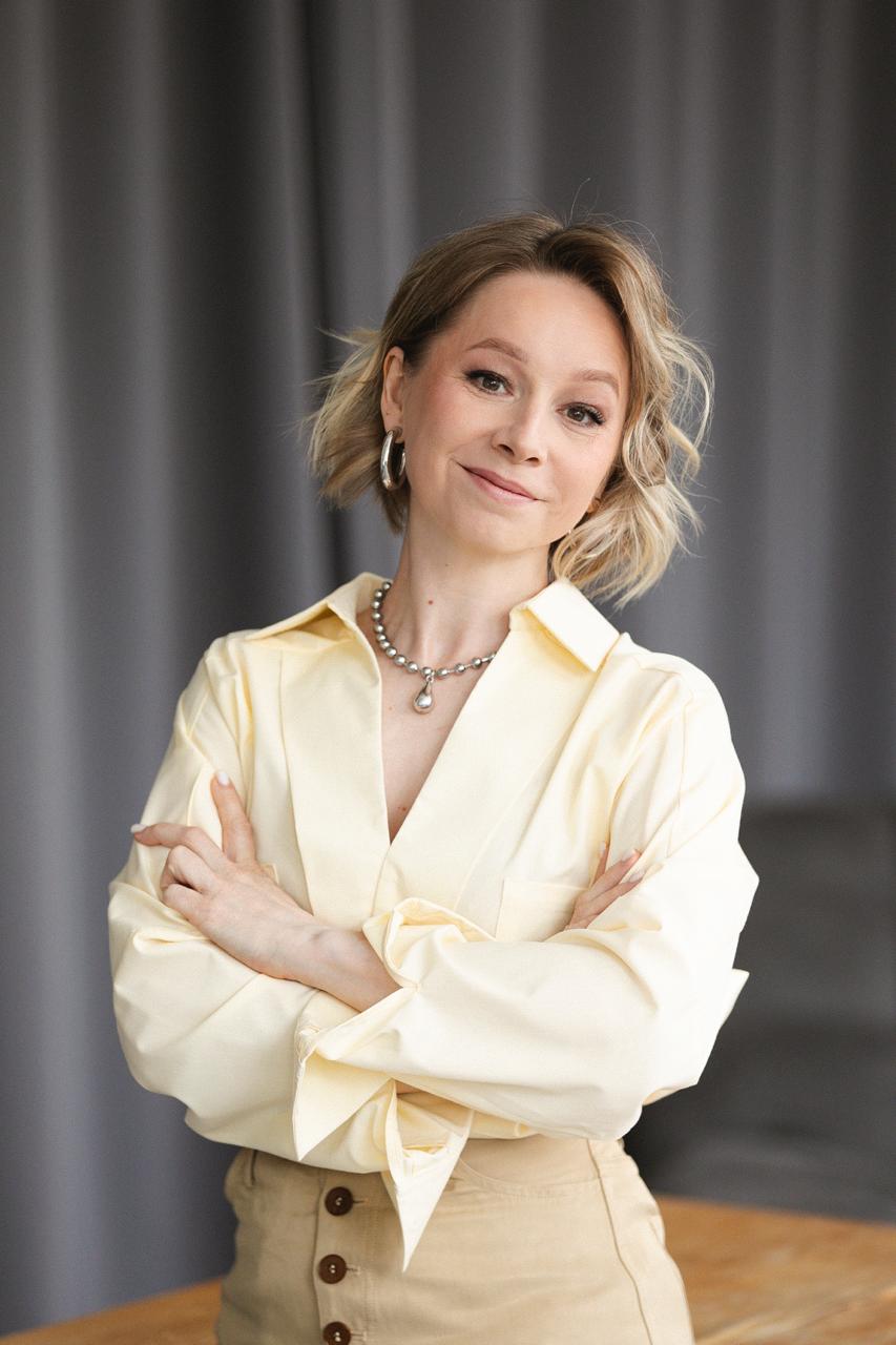 Ирина Костюкович
